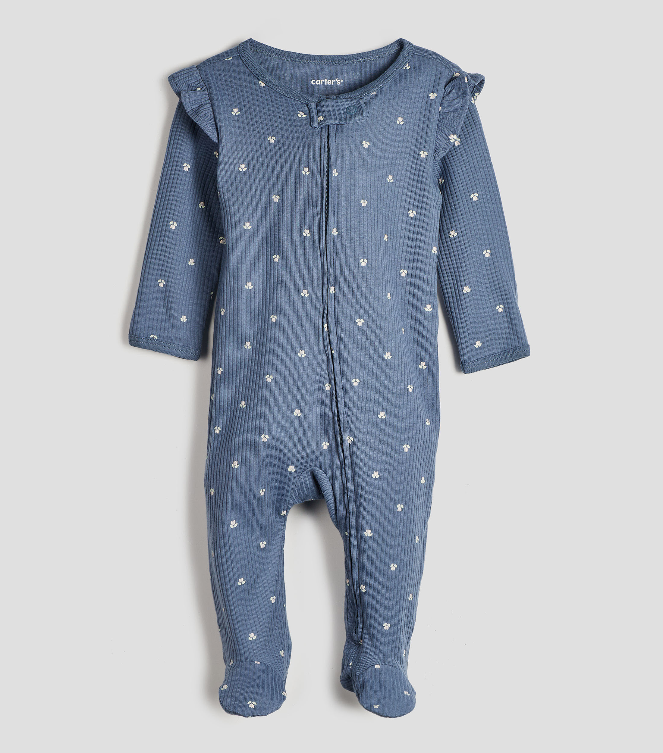 Mameluco estampado Bebé